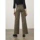 French Dressing - Olivia Wide Leg - Olive