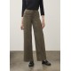 French Dressing - Olivia Wide Leg - Olive