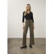 French Dressing - Olivia Wide Leg - Olive