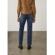 French Dressing - Pull-On Straight Ankle - Dark Blue