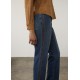 French Dressing - Pull-On Straight Ankle - Dark Blue