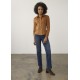French Dressing - Pull-On Straight Ankle - Dark Blue