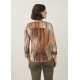 French Dressing - Henley Top - Heat