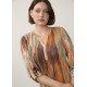 French Dressing - Henley Top - Heat