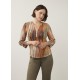 French Dressing - Henley Top - Heat