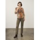 French Dressing - Henley Top - Heat