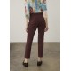 French Dressing - Olivia Slim Ankle - Fig