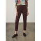 French Dressing - Olivia Slim Ankle - Fig