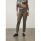 French Dressing - Olivia Slim Ankle - Olive