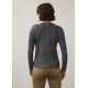 French Dressing - Kingston Long Sleeve V Neck Top - Kingston