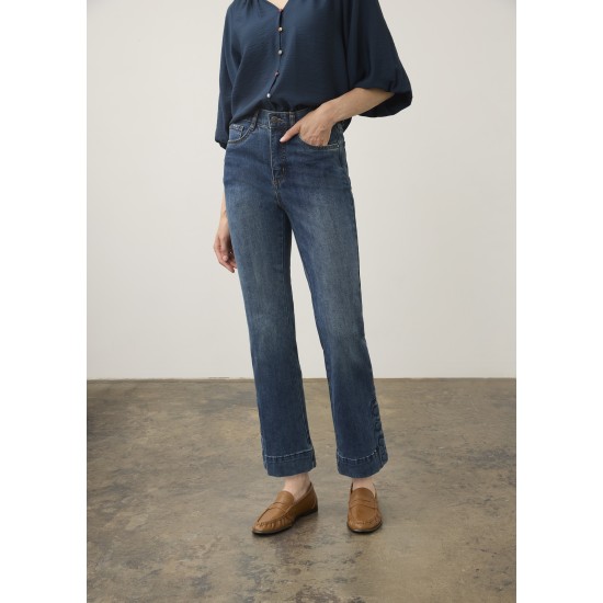 French Dressing - Suzanne Boot Ankle - Dark Vintage