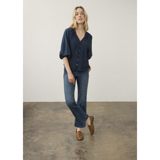 French Dressing - Suzanne Boot Ankle - Dark Vintage
