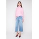 Renuar -  Knit Sweater -  Pinky