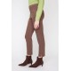 Renuar - Woven Pant - Chocolate