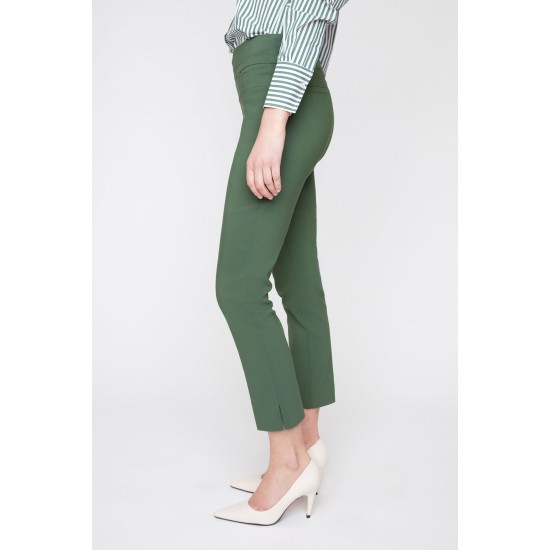 Renuar - Woven Pant - Olive