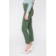 Renuar - Woven Pant - Olive