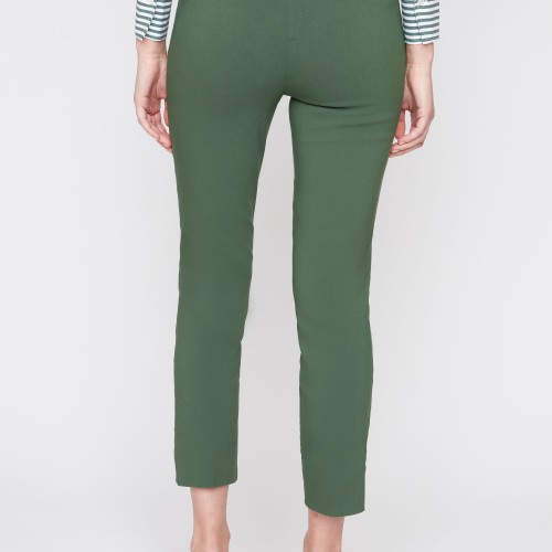 Renuar - Woven Pant - Olive