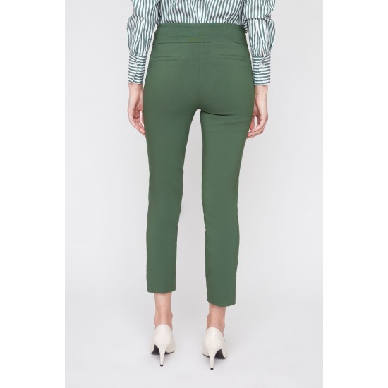 Renuar - Woven Pant - Olive