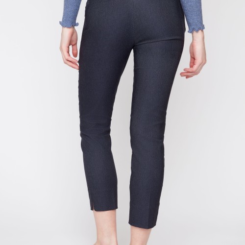Renuar - Woven Pant - New Midnight