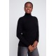 Renuar -  Knit Sweater - Black