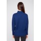 Renuar -  Knit Sweater - Royal