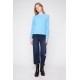 Renuar -  Knit Sweater -  Blue