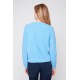 Renuar -  Knit Sweater -  Blue