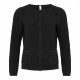 Skovhuus - Cardigan - Black