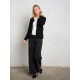 Skovhuus - Cardigan - Black