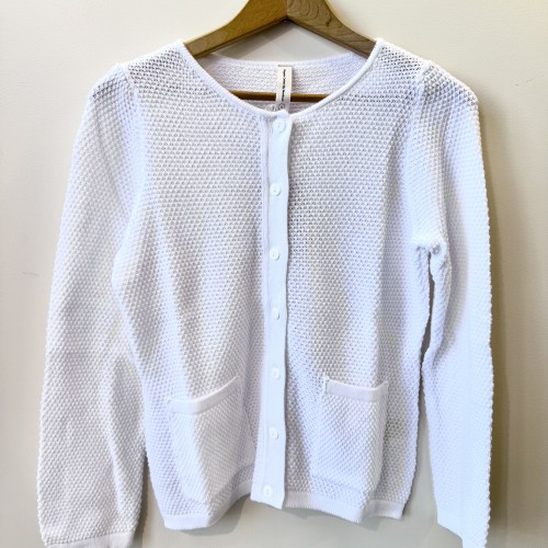 Skovhuus - Cardigan - White