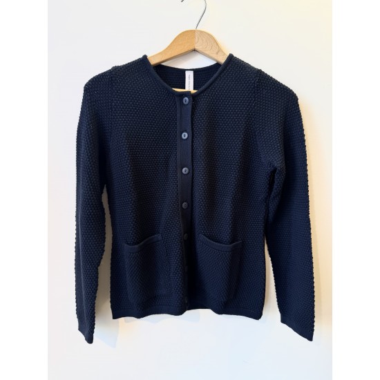 Skovhuus - Cardigan - Black