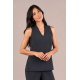 Sympli Deep V Trapeze Tank Graphite