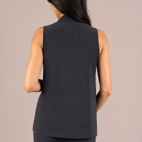 Sympli Deep V Trapeze Tank Graphite