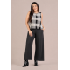 Sympli Nu Flared Shell Print