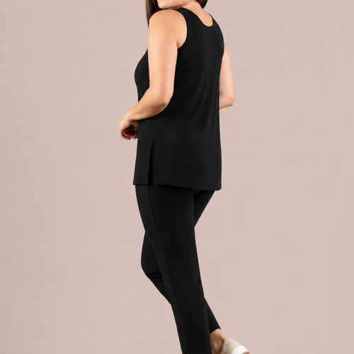 Sympli Monroe Pant Black