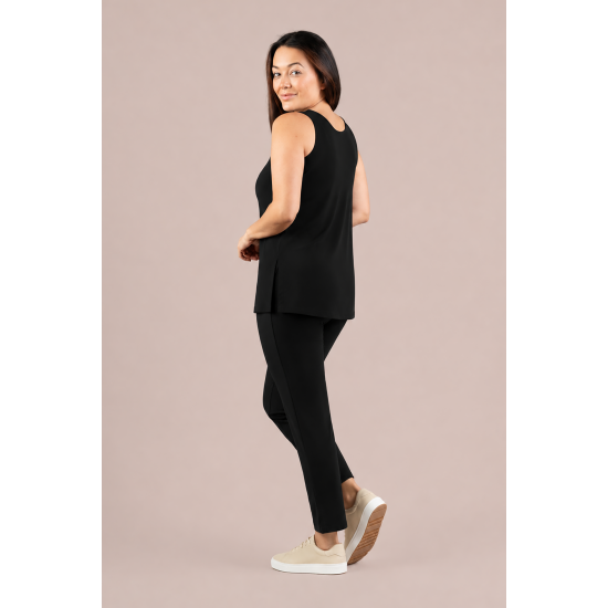 Sympli Monroe Pant Black