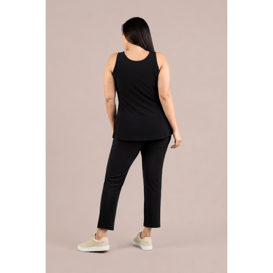 Sympli Monroe Pant Black