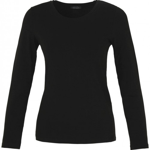 Dolcezza - Knit Pullover 76500 Black