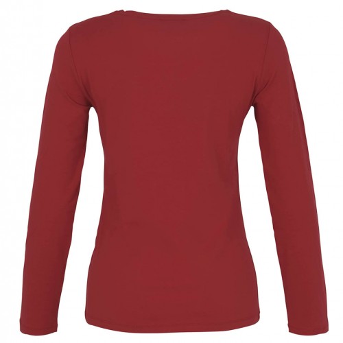 Dolcezza - Knit Pullover 76500 Red