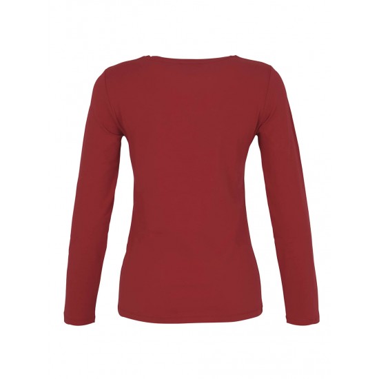 Dolcezza - Knit Pullover 76500 Red