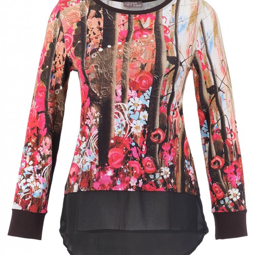 Dolcezza - Knit Pullover 76672
