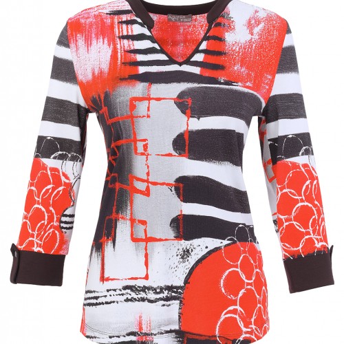 Dolcezza Knit Pullover - #76691