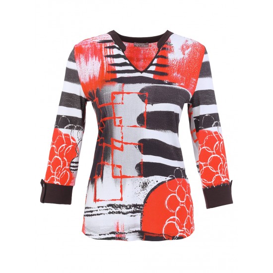 Dolcezza Knit Pullover - #76691