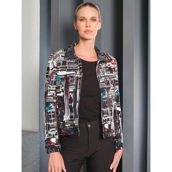 Dolcezza Knit Jacket - #76646