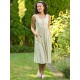 April Cornell - Cottage Essence Dress - Sage