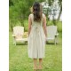 April Cornell - Cottage Essence Dress - Sage