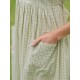 April Cornell - Cottage Essence Dress - Sage
