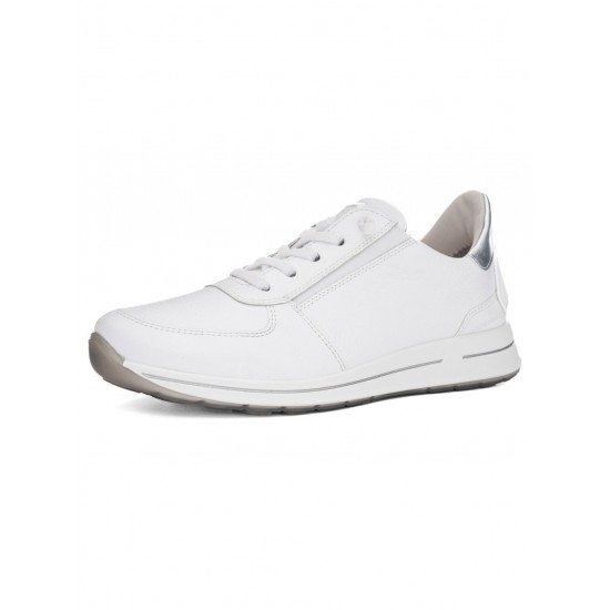 Ara - Ovation Sneaker - White/Silver