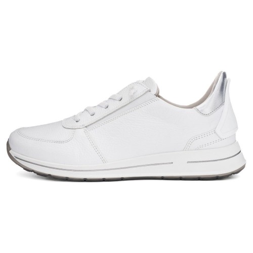 Ara - Ovation Sneaker - White/Silver