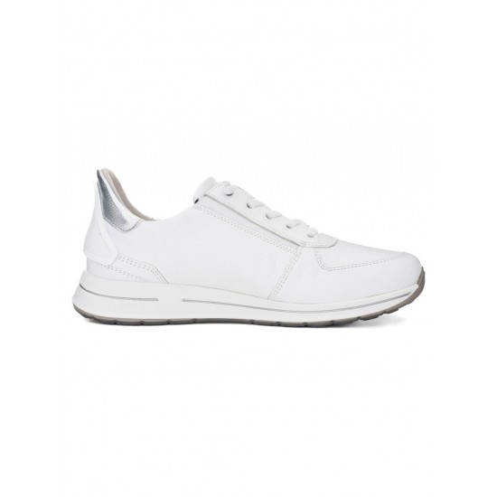 Ara - Ovation Sneaker - White/Silver